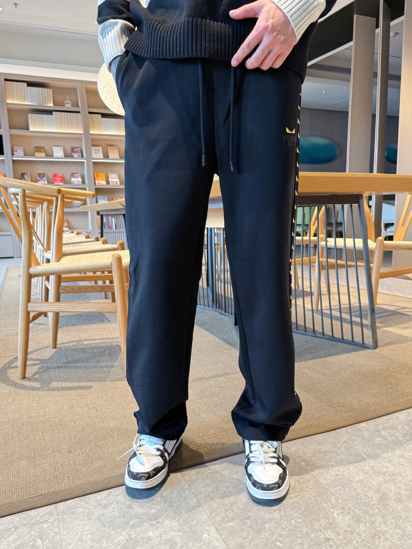 Casual Pants Man
